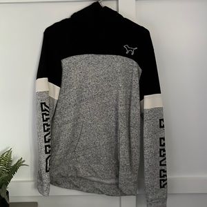 VS cowl neck sweatshirt